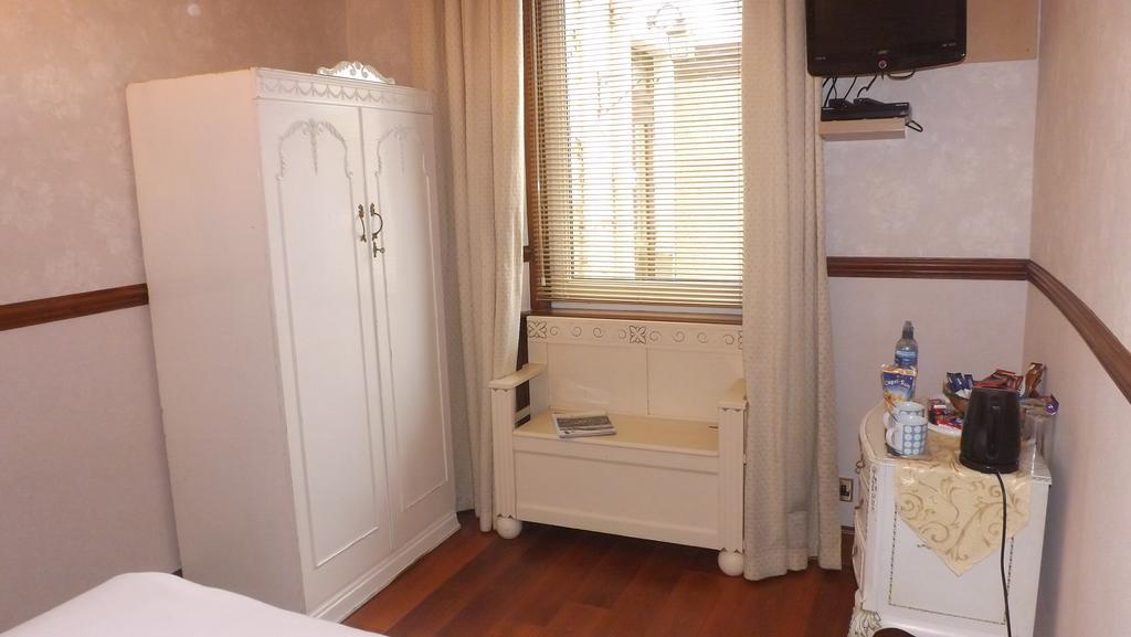 ホテル Westview パース 部屋 写真
