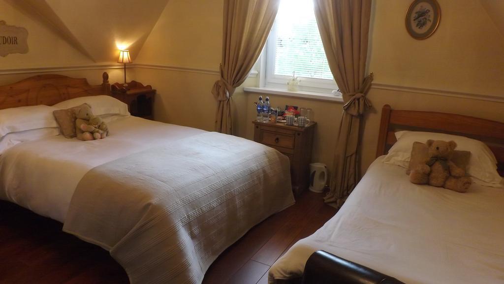 ホテル Westview パース 部屋 写真